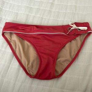 Athleta Bikini Bottoms Size M
